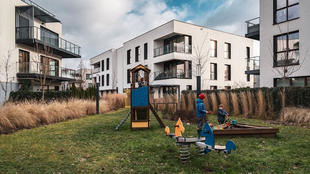 Children's Play Area