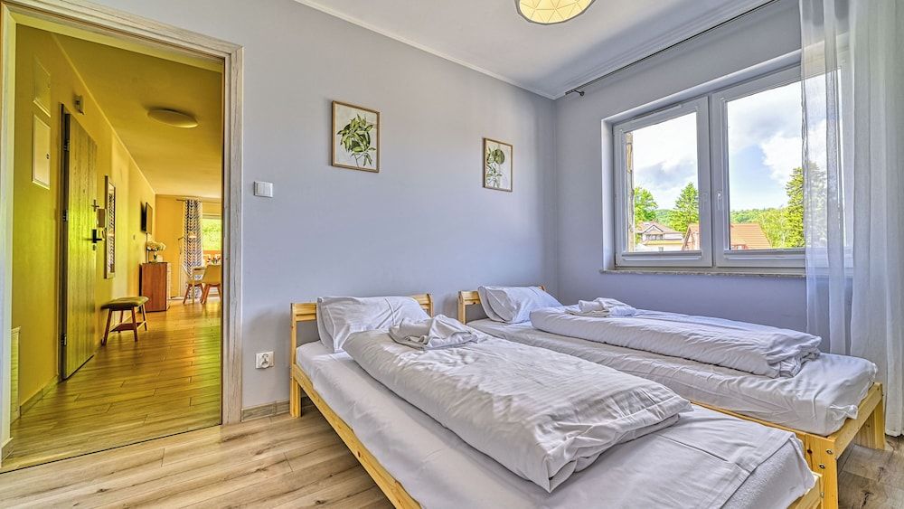 Apartamenty Sun & Snow Waryńskiego