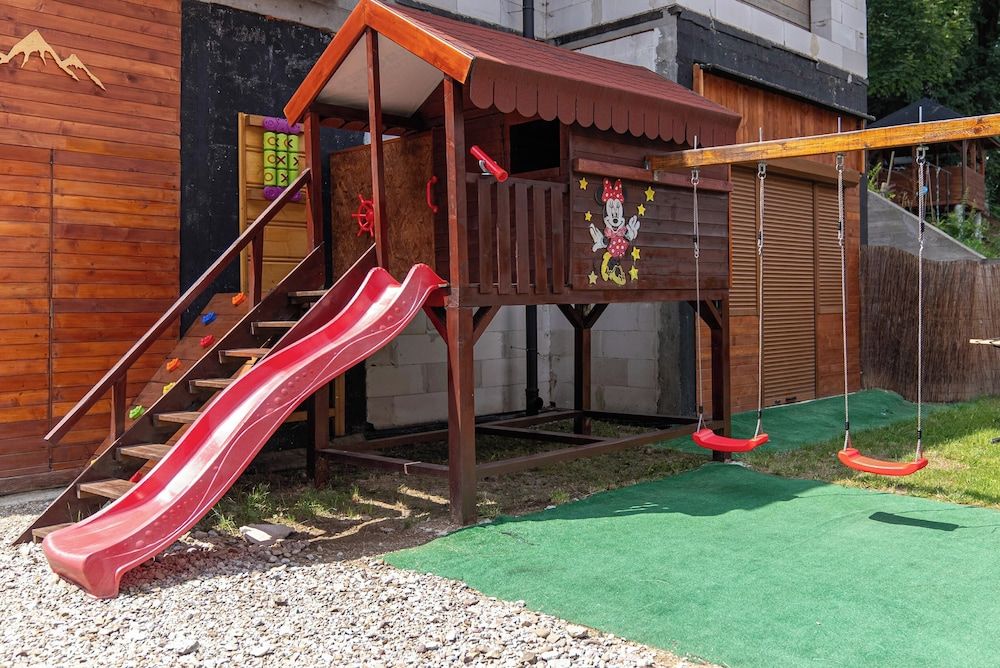 Children's Play Area