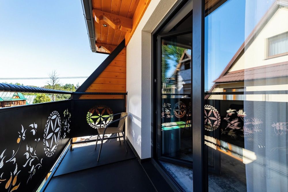 Willa Folk & Prestige Pokoj 2-osobowy standard balkon b/widoku 3