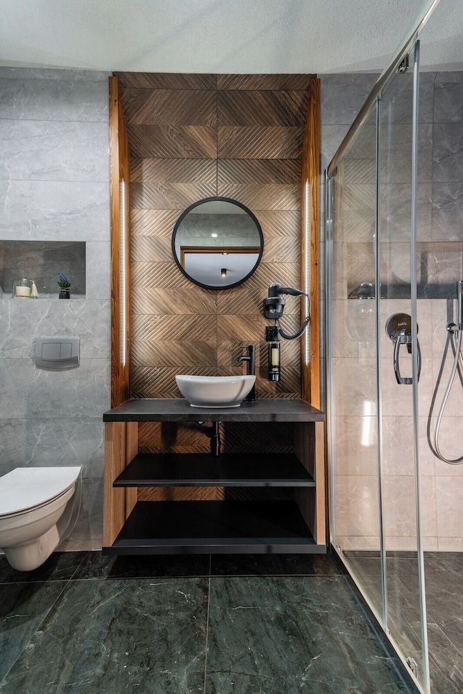 Willa Folk & Prestige Pokoj 2-osobowy standard balkon b/widoku 4