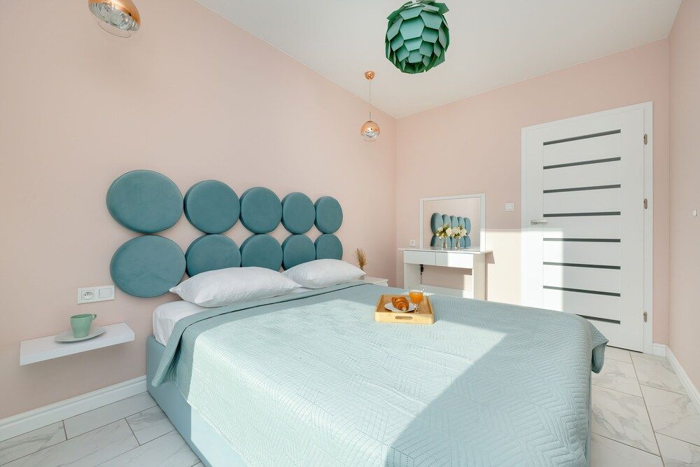 Apartment, 1 Bedroom, Kitchen