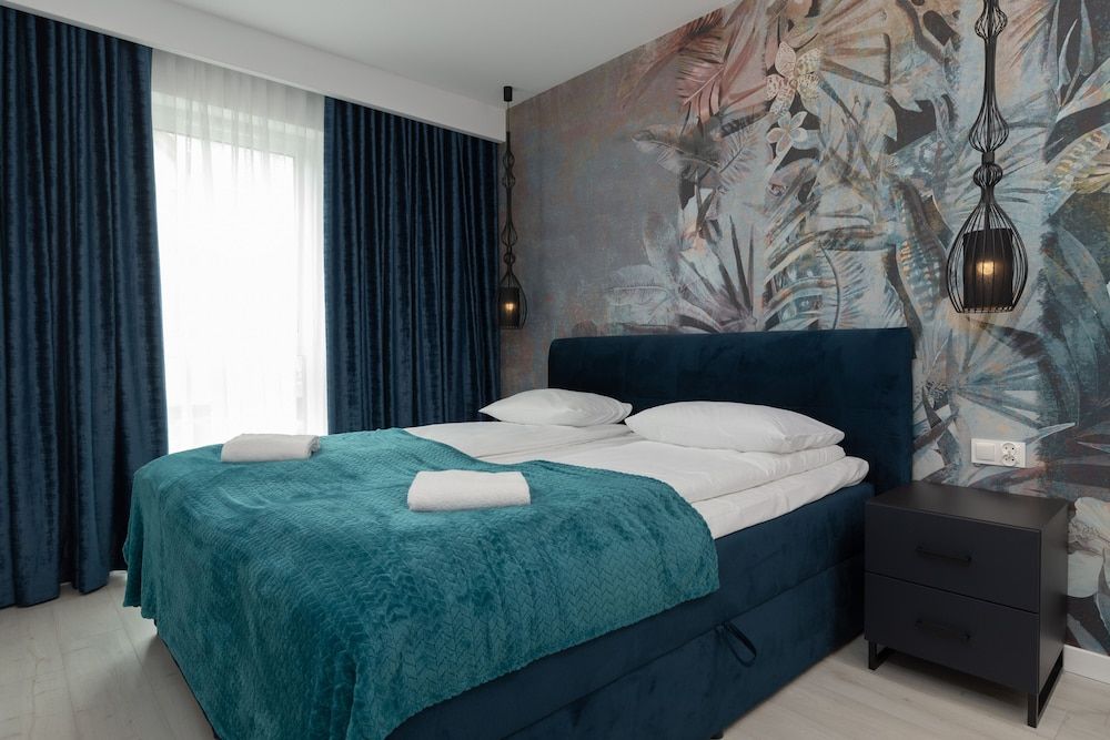 Apartment, 1 Bedroom, Balcony, Beachside