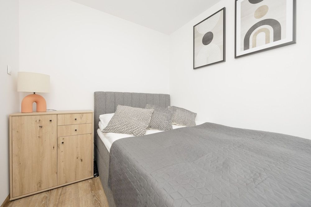 Apartment, 2 Bedrooms, Kitchen