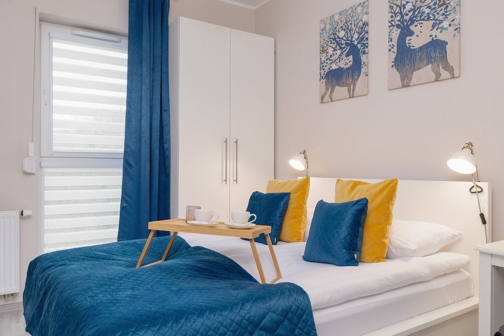 Apartment, 1 Bedroom, Kitchen, Garden View