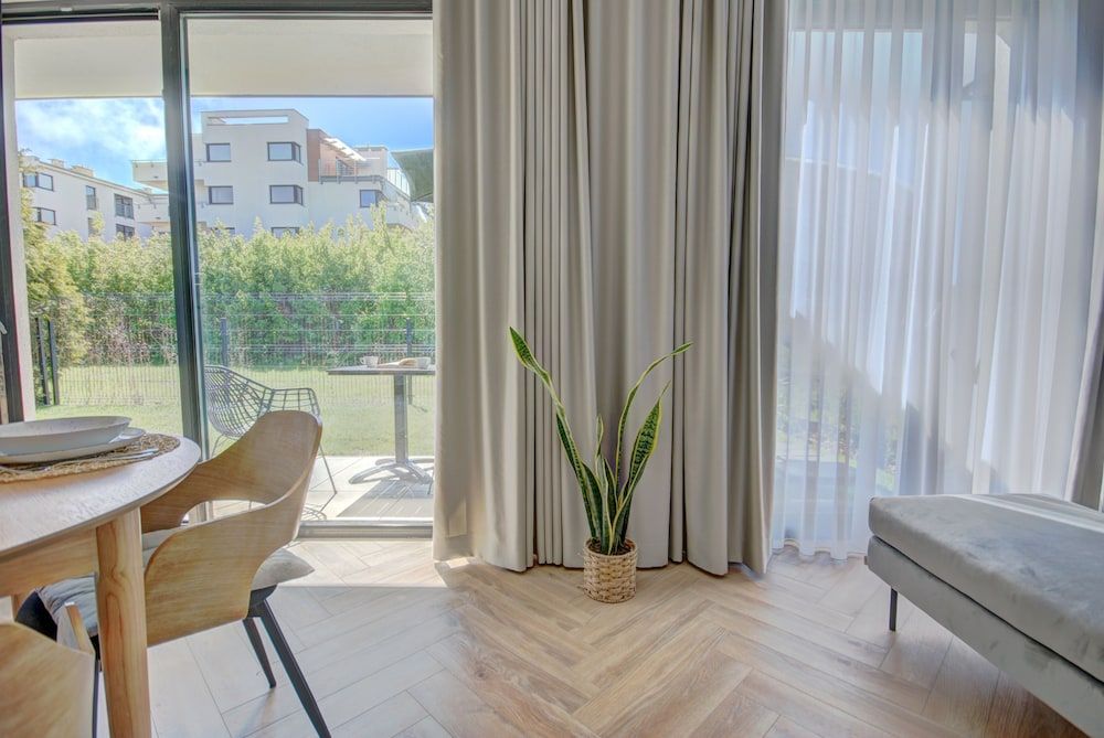 Comfort Apartment, Garden View