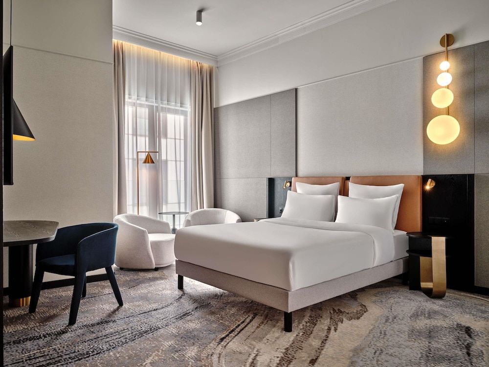 Classic Room, 1 Queen Bed
