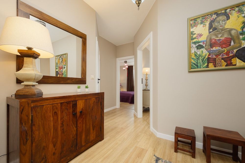 Apartment, 2 Bedrooms, Balcony