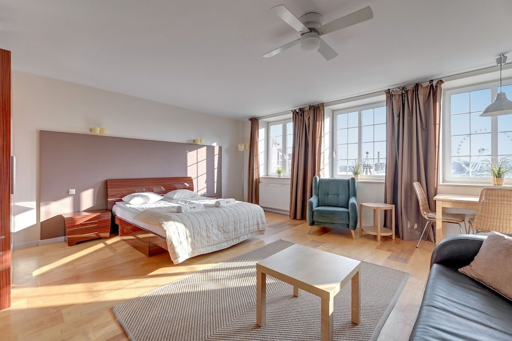 Junior Suite, River View