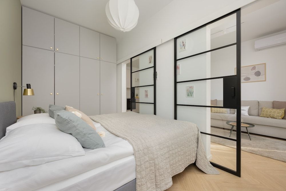 Apartment, 1 Bedroom, Balcony