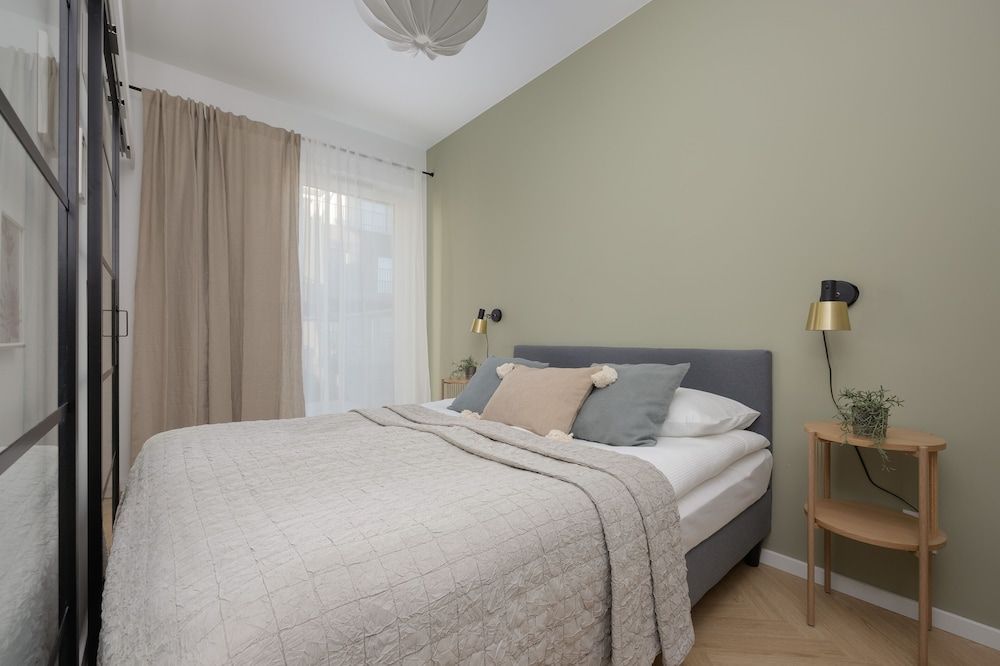 Apartment, 1 Bedroom, Balcony