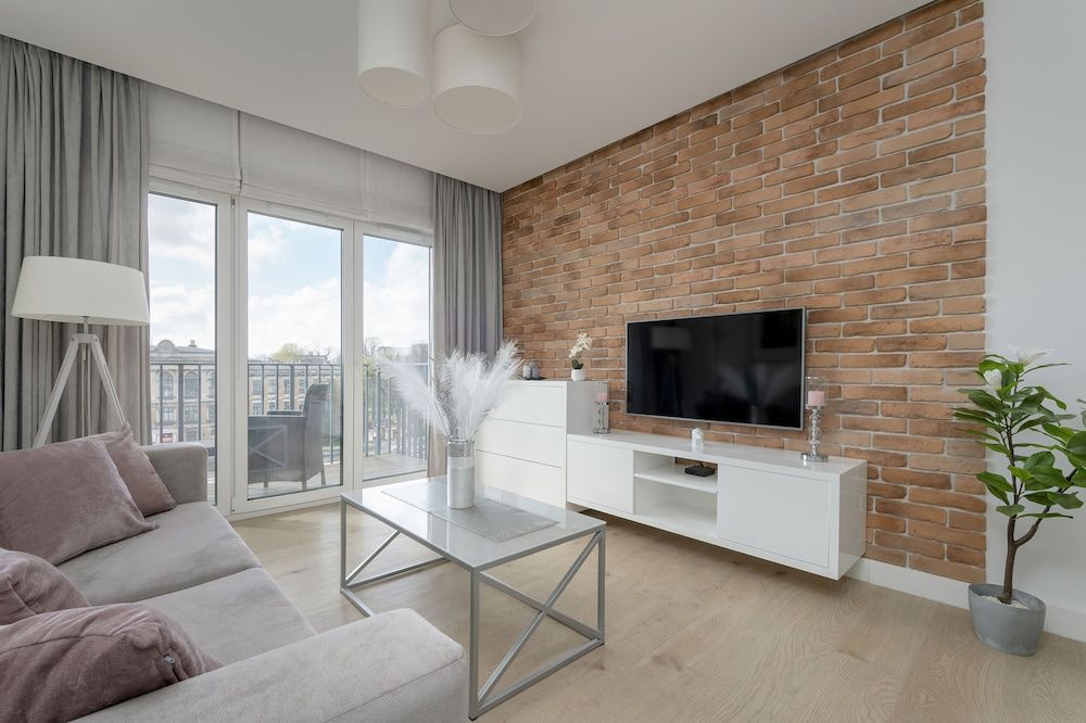 Apartment, 1 Bedroom, Balcony