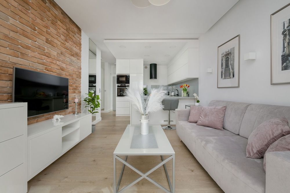 Apartment, 1 Bedroom, Balcony