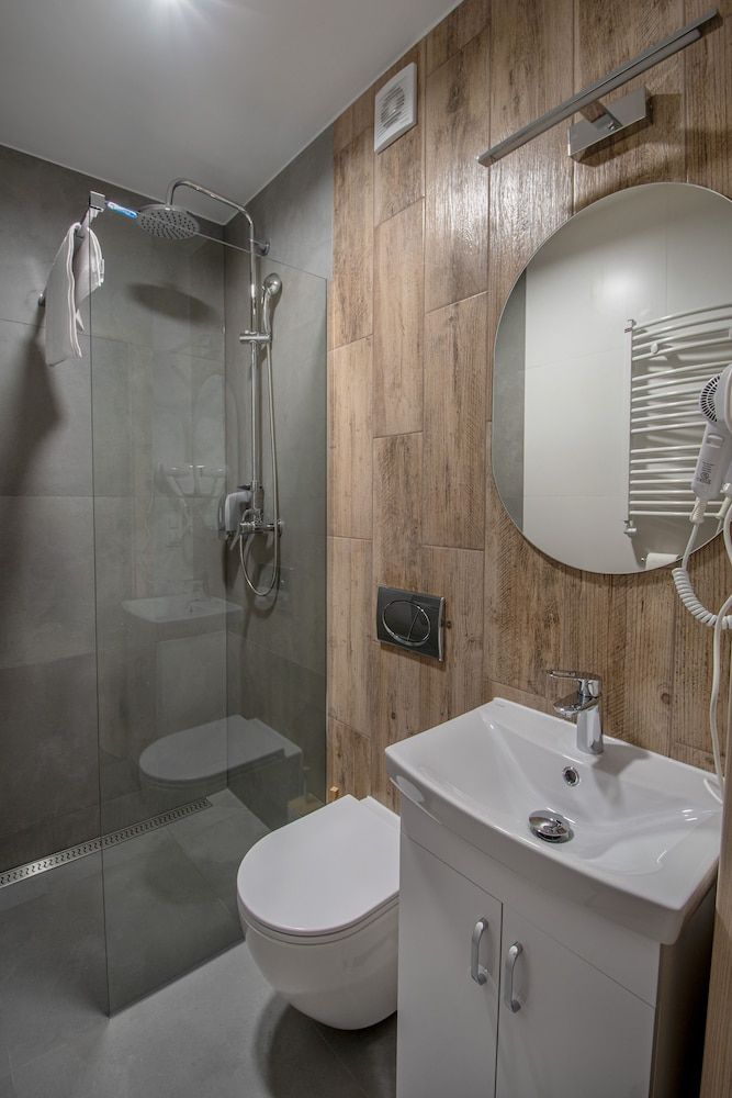 Soul House Gdansk Old Town Standard Twin Room 4