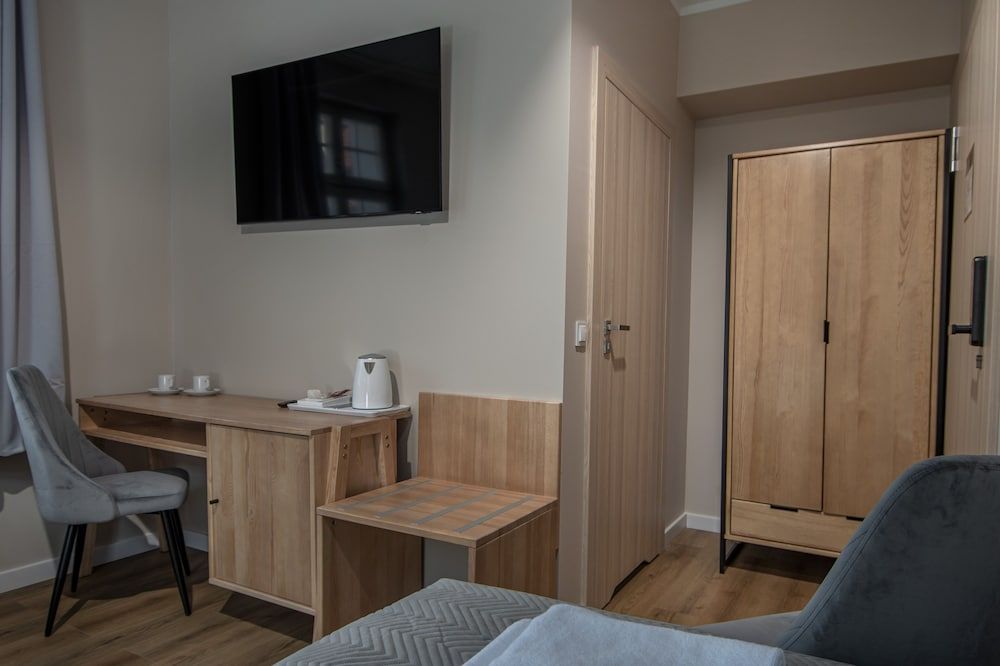 Soul House Gdansk Old Town Standard Twin Room 2