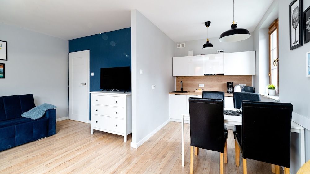 RentPlanet - Apartamenty Nadrzeczna Family Apartment 3