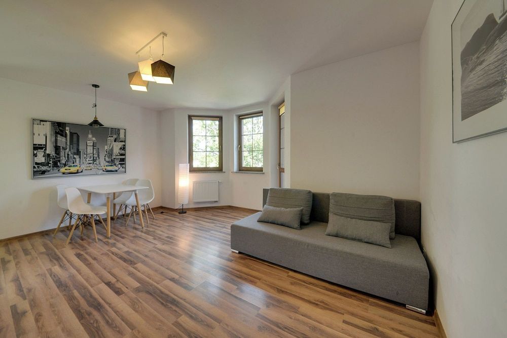 RentPlanet - Apartamenty Nadrzeczna City Apartment 8