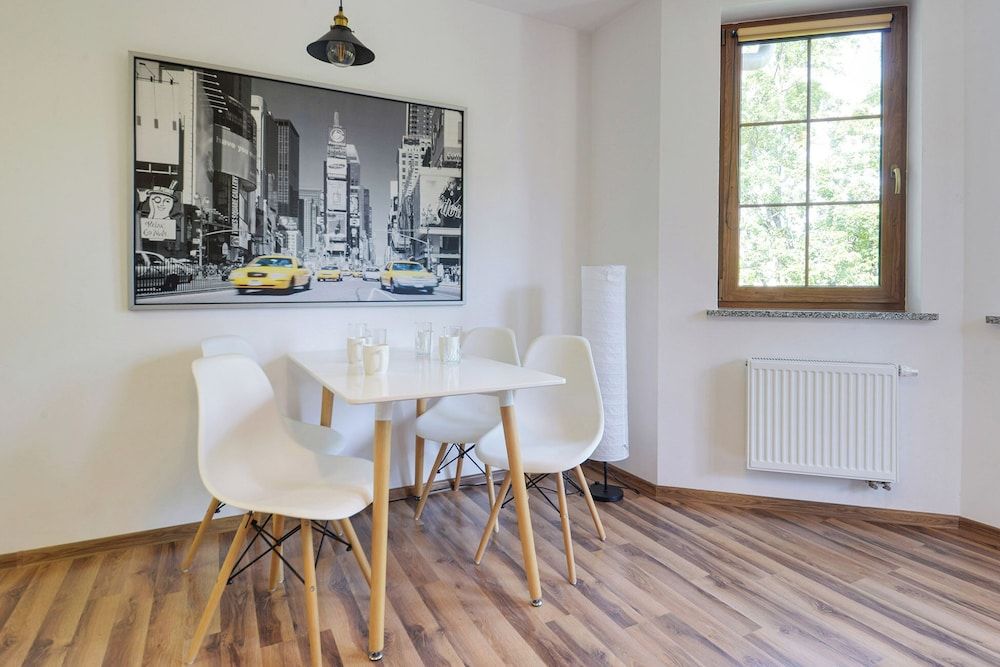 RentPlanet - Apartamenty Nadrzeczna City Apartment 9
