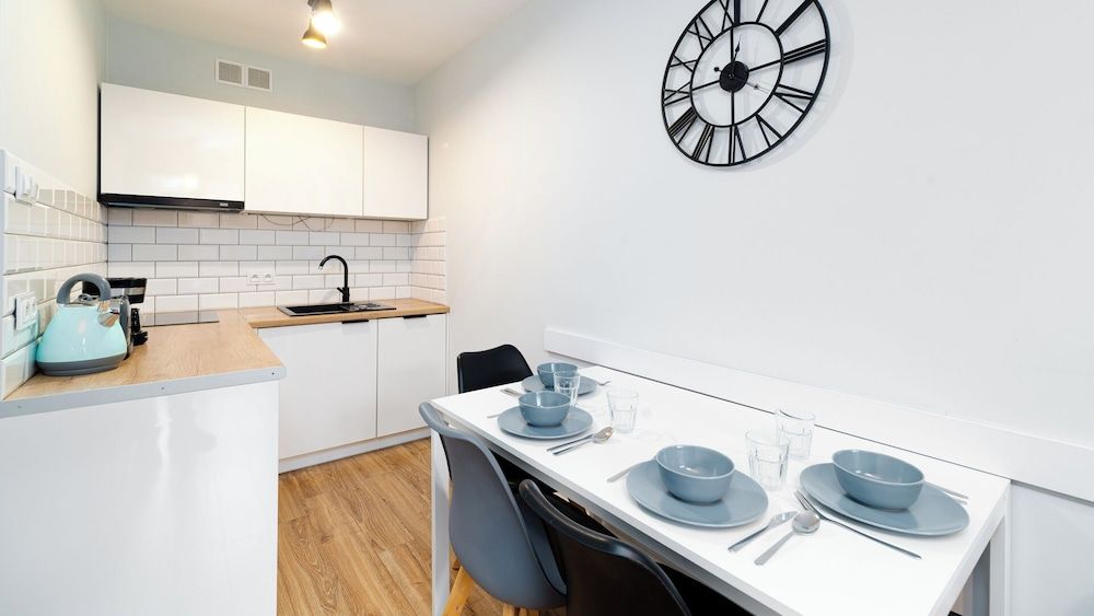 RentPlanet - Apartamenty Nadrzeczna Business Apartment 3