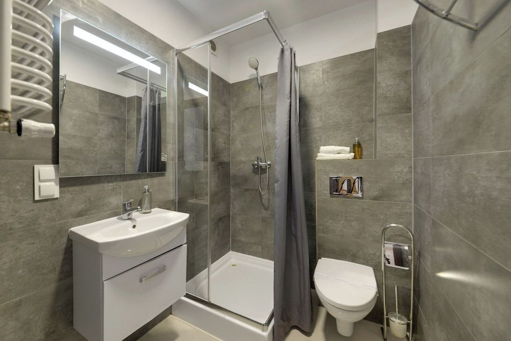 RentPlanet - Apartamenty Nadrzeczna City Apartment 15