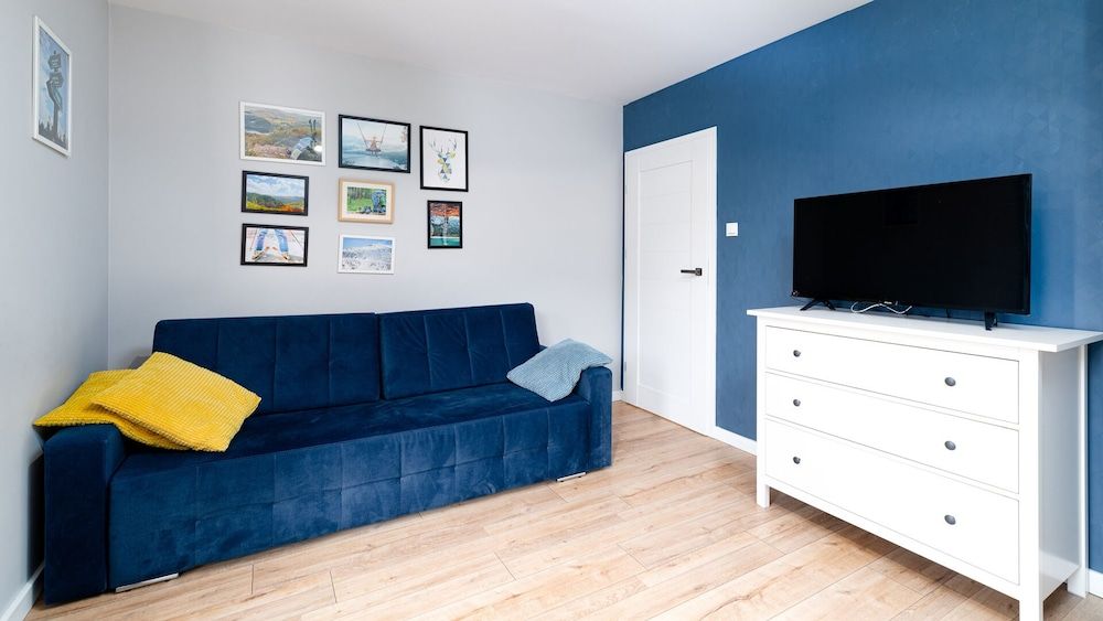 RentPlanet - Apartamenty Nadrzeczna Family Apartment 6