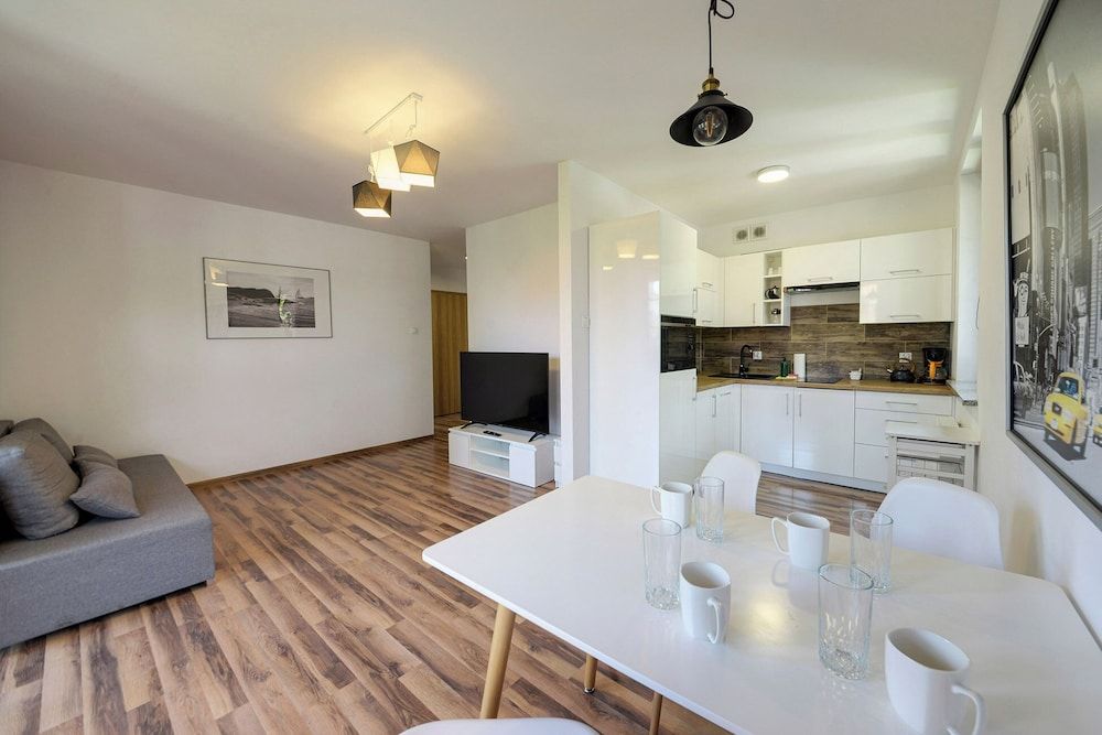 RentPlanet - Apartamenty Nadrzeczna City Apartment 13