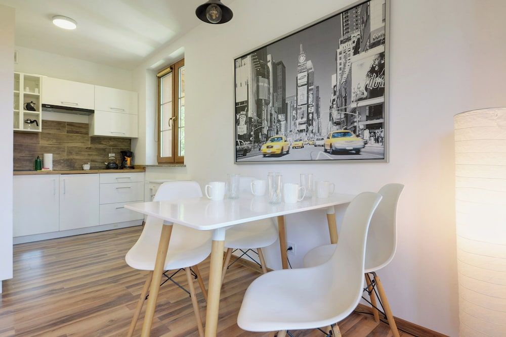 RentPlanet - Apartamenty Nadrzeczna City Apartment 5