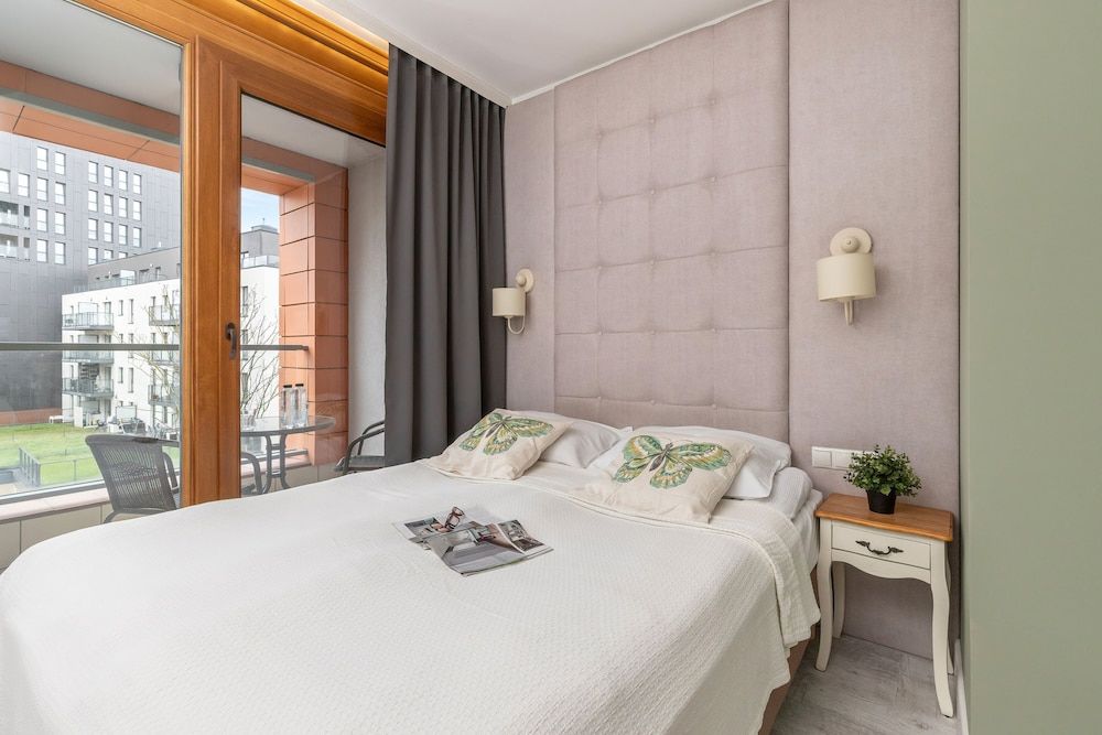 Apartment, 1 Bedroom, Balcony