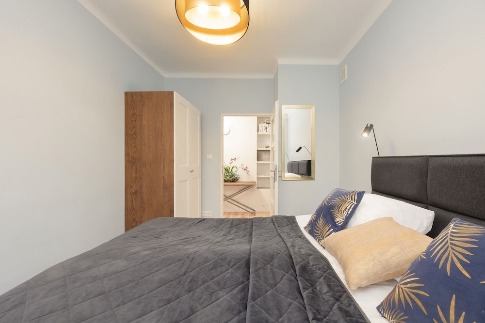 Apartment, 1 Bedroom, Kitchen