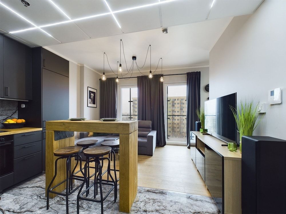 Apartment, 1 Bedroom, Balcony