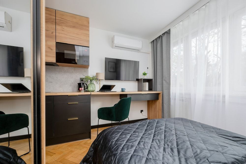 Studio, Kitchen