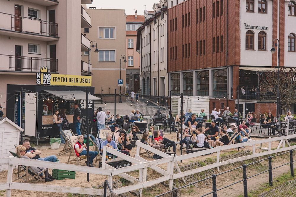 Encanto Elegancja i Widok Rzeka Brda Centrum Apartment 22