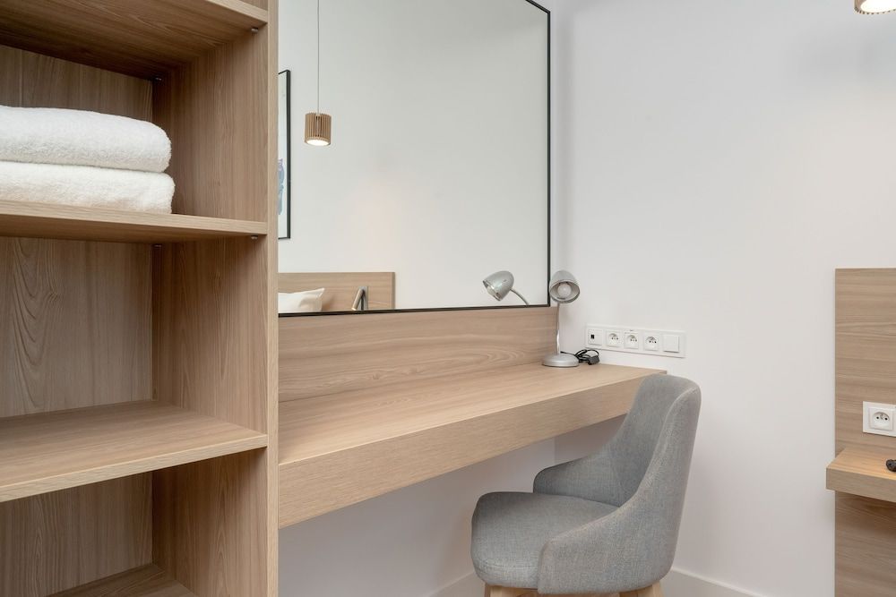 Apartment, 1 Bedroom, Balcony