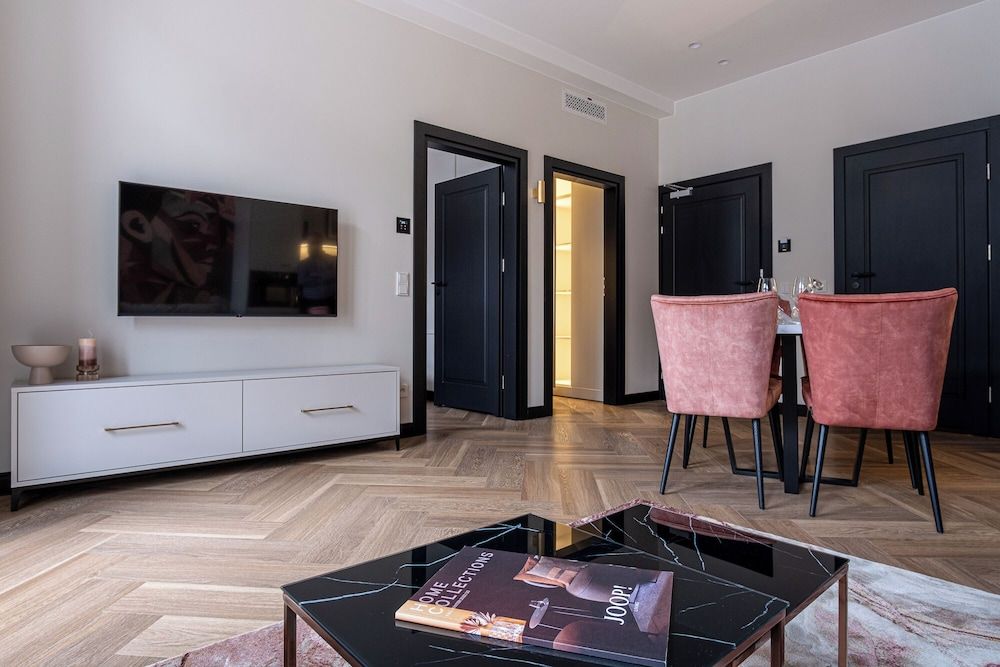 Carvala Boutique Apartments Deluxe Apartment 3