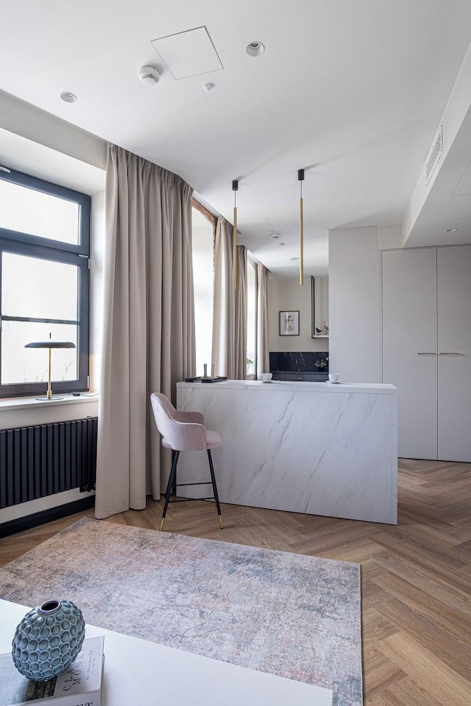 Carvala Boutique Apartments Family Studio Suite 4