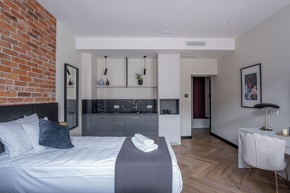 Carvala Boutique Apartments Comfort Studio Suite 3