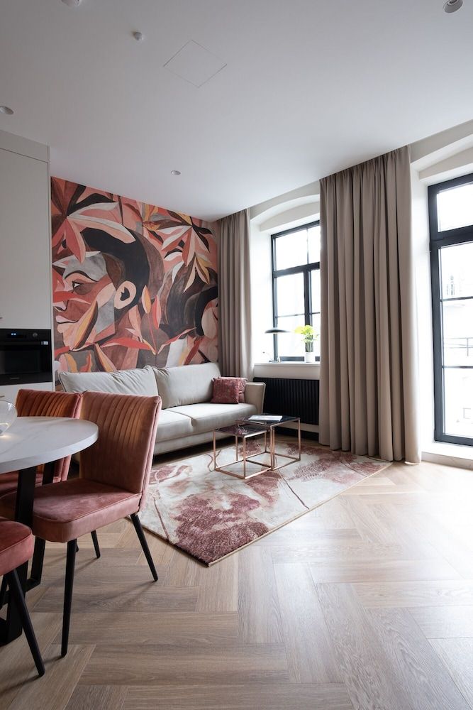 Carvala Boutique Apartments Comfort Studio Suite 2