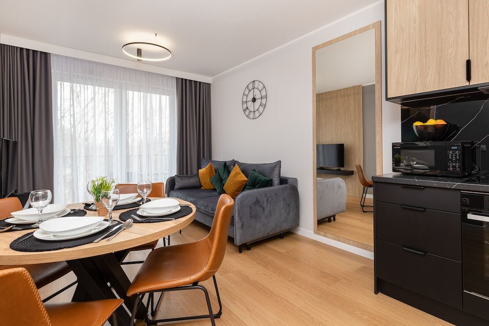 Apartment, 1 Bedroom, Balcony