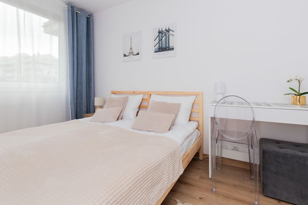 Apartment, 1 Bedroom, Kitchen