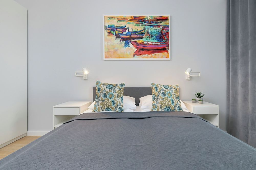 Apartment, 1 Bedroom, Balcony