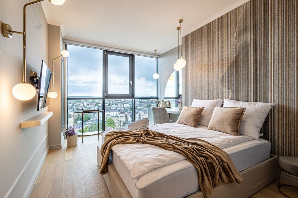 Rio 1 Panoramiczny Widok Centrum Bydgoszczy Apartment 15