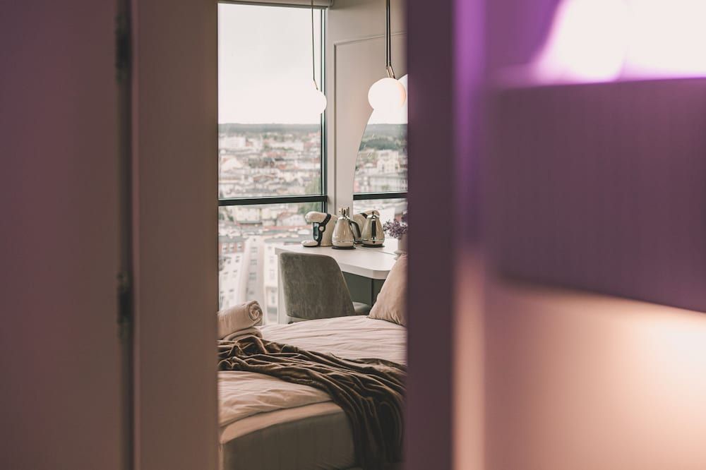 Rio 1 Panoramiczny Widok Centrum Bydgoszczy Apartment 9