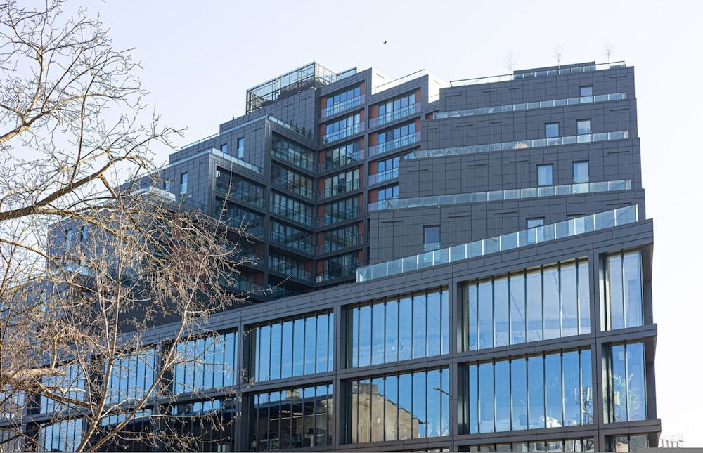 Rio 1 Panoramiczny Widok Centrum Bydgoszczy Apartment 20