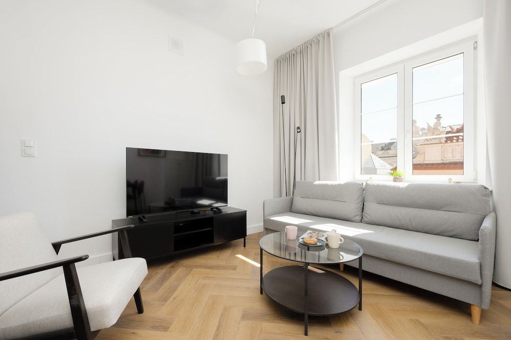 Apartment, 1 Bedroom, Kitchen