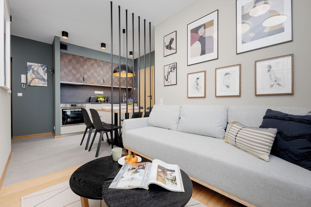 Apartment, 2 Bedrooms, Kitchen