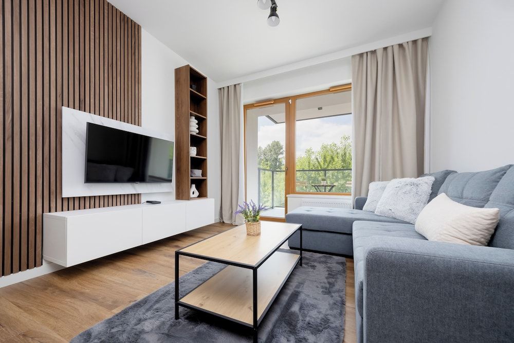 Apartment, 1 Bedroom, Balcony