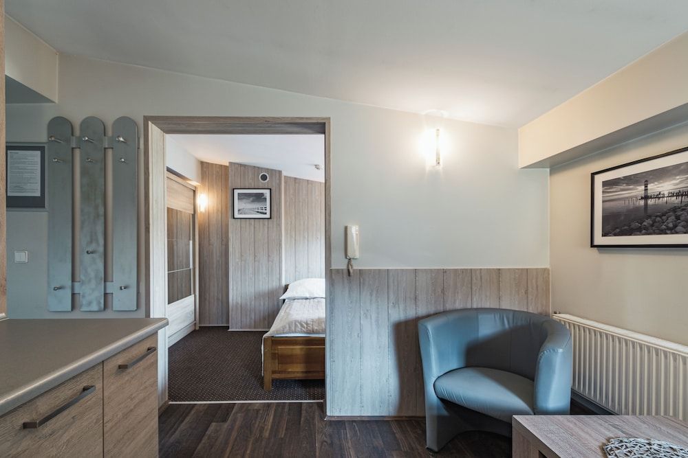 Classic Double Room, Garden View