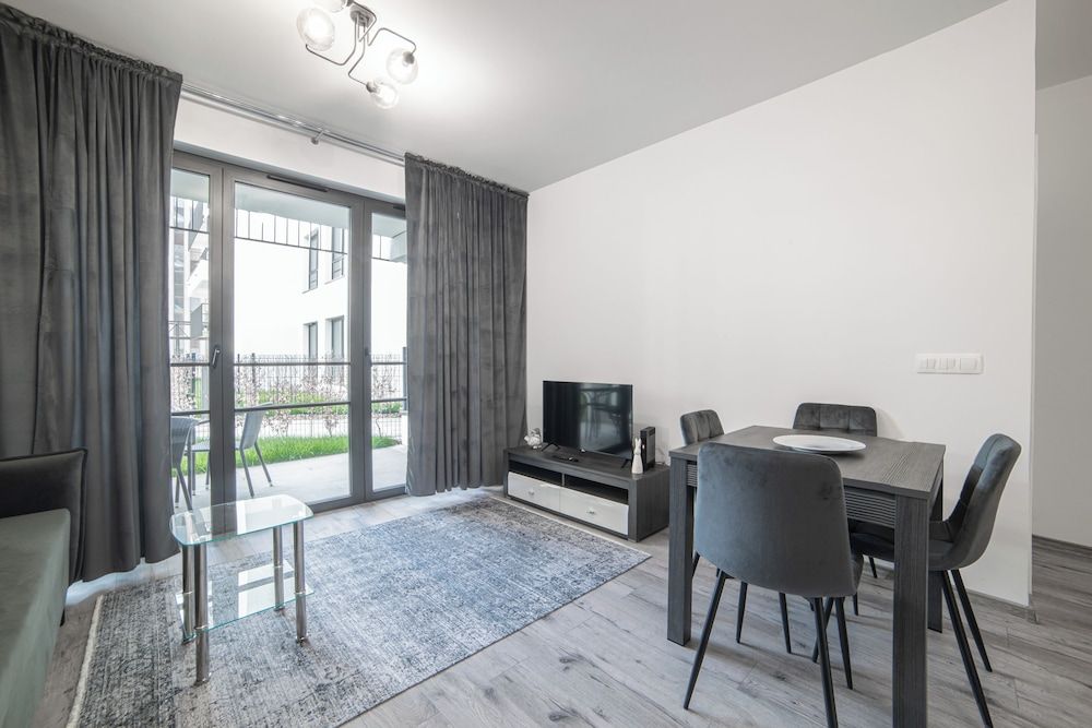 Classic Apartment, 1 Double Bed with Sofa bed