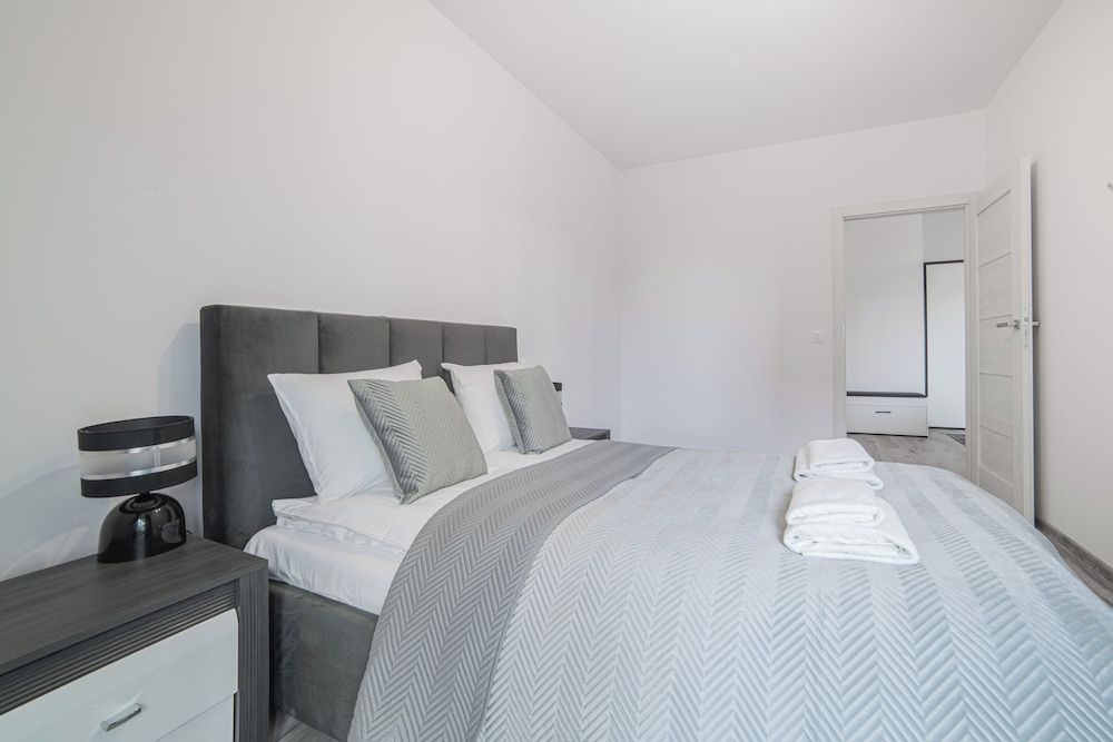 Classic Apartment, 1 Double Bed with Sofa bed