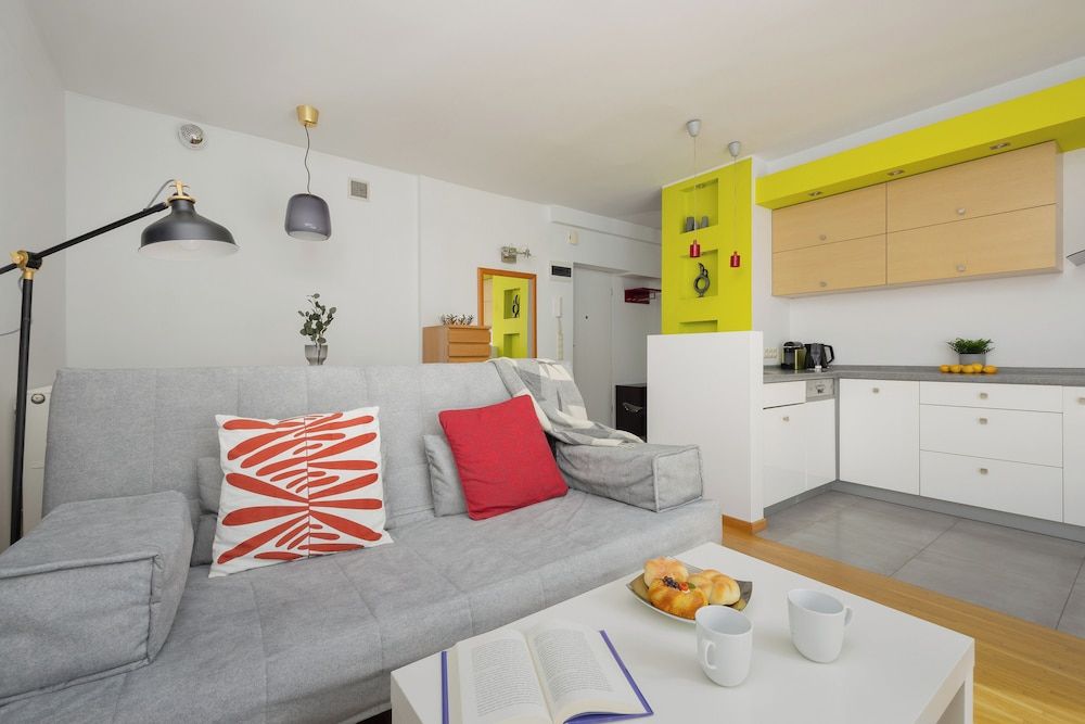 Apartment, 1 Bedroom, Balcony